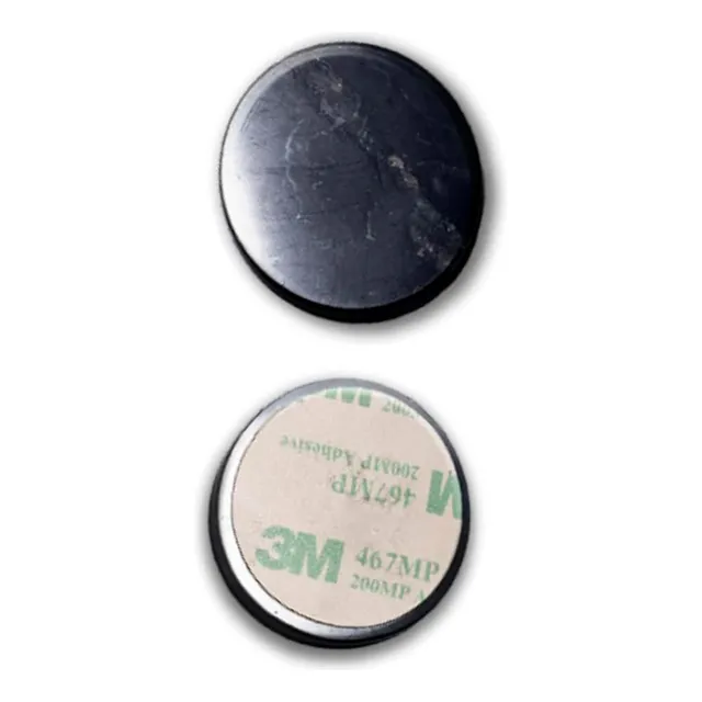 Shungita Placa Para Teléfono Celular Protección Emf Wifi 5g