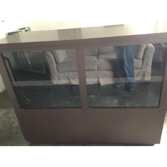 Mueble Exhibidor Para Tiendas De 2 Niveles 