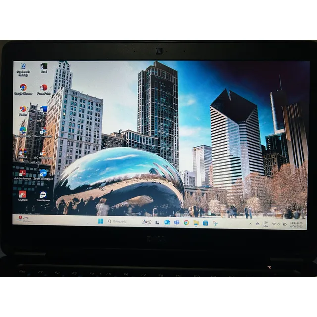 Portátil Dell Latitude E7450