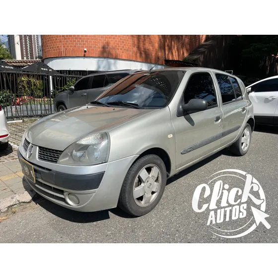 Renault Clio F.iv Expression