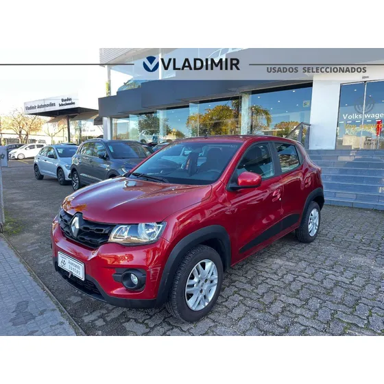 Renault Kwid Intense