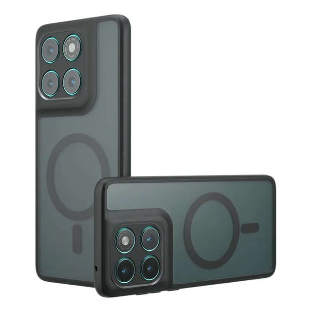 Funda Magnetic Case Para  Motorola Edge 60 Fusion