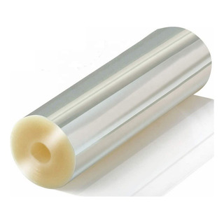 Rollo De Acetato Transparente Para Repostería 7.5 Cm. 1 Kilo Rollo De Acetato Transparente Para Repostería 7.5 Cm. 1 Kilo