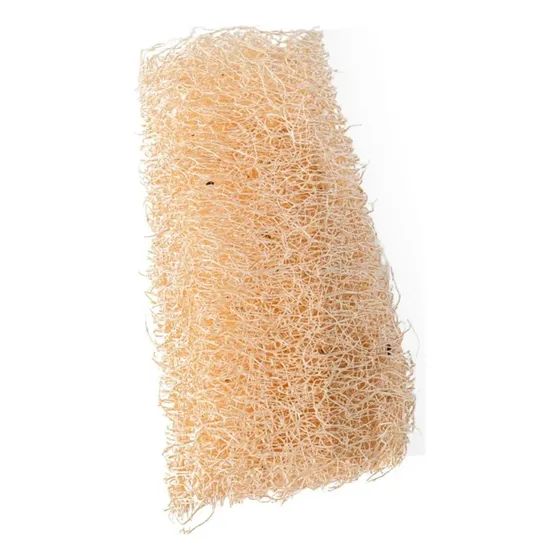 Bucha Vegetal Natural Em Pedaço - Orgânica