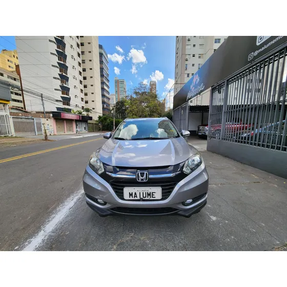 Honda Hr-v 1.8 Ex Flex Aut. 5p