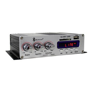 Amplificador 4 Canales Amplificador 4 Canales