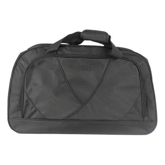 Bolso Deportivo Canva Modelo Leo En Nylon Oferta