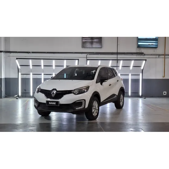 Renault Captur 1.6 Life
