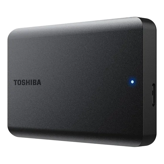 Disco Externo 4 Tb Toshiba Canvio Basics Usb 3.2