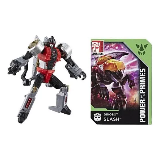 Transformers Power Of The Primes Legends Dinobot Slash