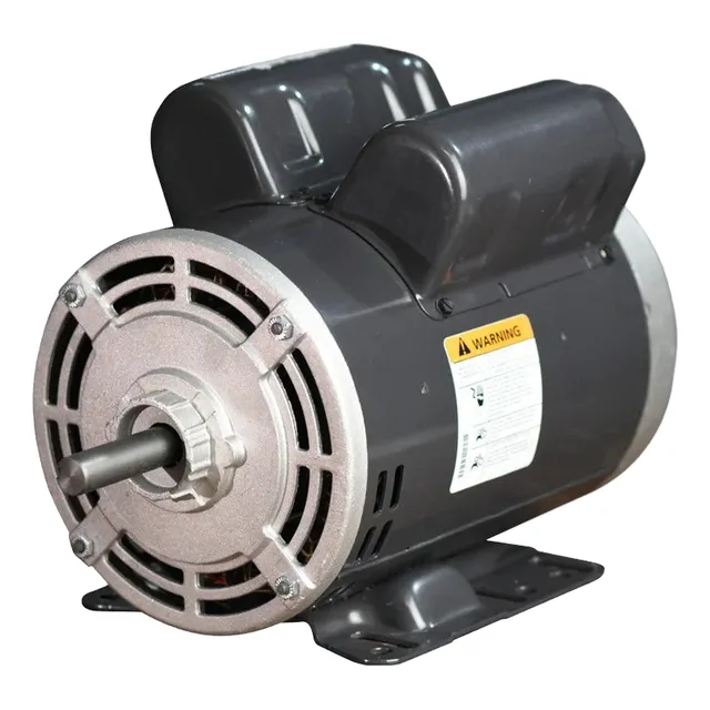 Motor Eléctrico Monofásico Us Motors 1.5 Hp 1800 (baja)