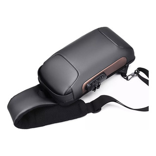 Bolsa De Pecho Anti-robo Multifuncional Para Hombres Bolsa De Pecho Anti-robo Multifuncional Para Hombres