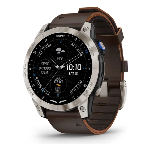 Garmin D2tm Mach 1, Aviador De Pantalla Táctil 5fnhb
