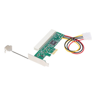 Pci Express A Pci Tarjeta Adaptador Pci-e A Pci Convertidor Pci Express A Pci Tarjeta Adaptador Pci-e A Pci Convertidor