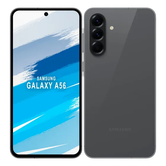 Samsung Galaxy A56 5g 12gb 256gb Negro Mu Negro