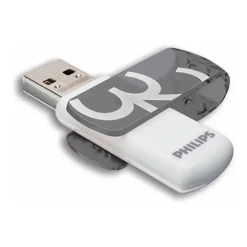 Pendrive 32 Gb Philips Usb 3.0 Vivid Notebook High Speed | Cuotas sin interés