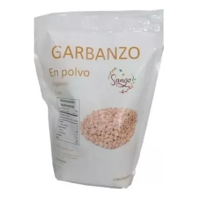 5 Kg Harina De Garbanzo Polvo Harina