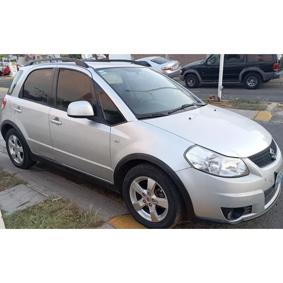 Suzuki Sx4 X Over 5vel Aa Ba Cd Abs Mt