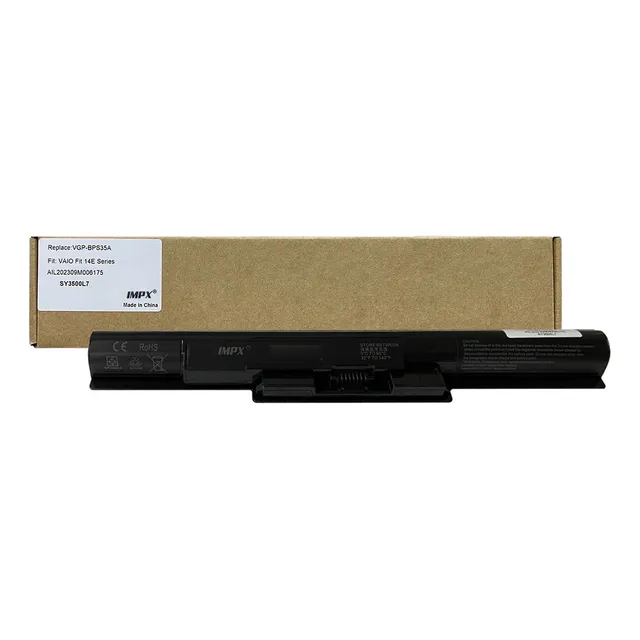 Batería Compatible Con Sony Svf14321clw Svf14325clw