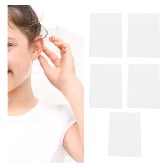 Corrector Cosmético De Orejas, 30 Piezas De Silicona