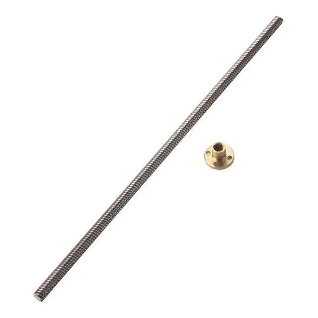 Tornillo Acme 12x1500 Kit , Husillo Acme 12 X 1500 Kit 3pz