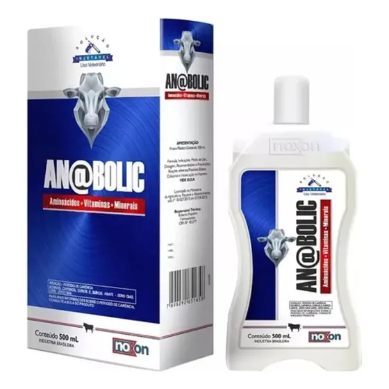 Anabolic 500 Ml