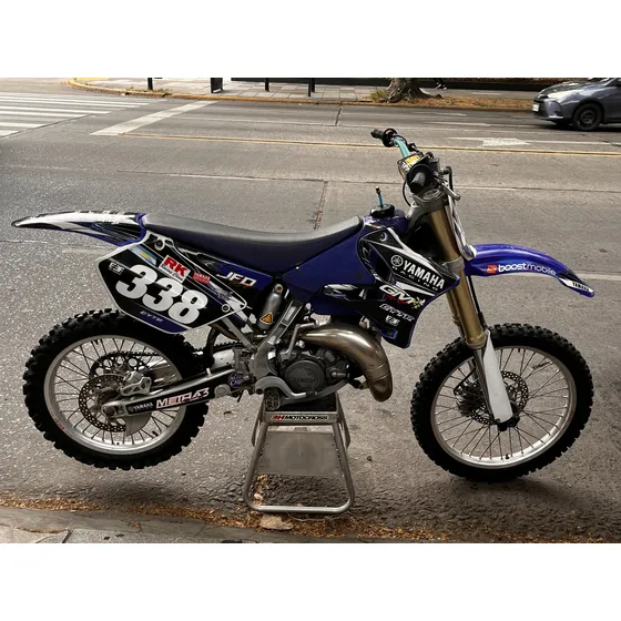 Yamaha Yz 125 / 144cc Impecable 