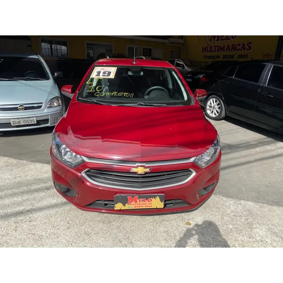 Chevrolet Onix Onix Hatch Lt 1.0 8v Flexpower 5p Mec.