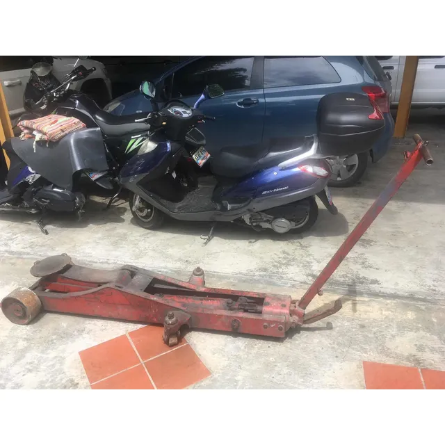 Gato Caiman 20 Toneladas Usando En Buen Estado!