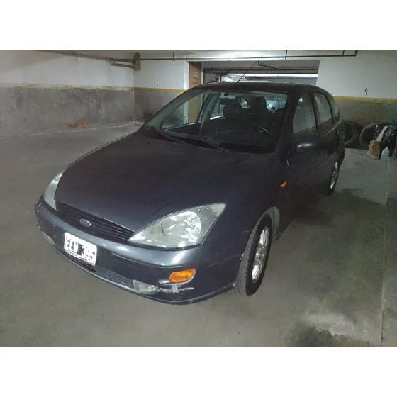 Ford Focus 2 2.0 Ghia