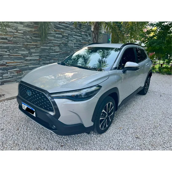 Toyota Corolla Cross 1.8 Seg Ecvt