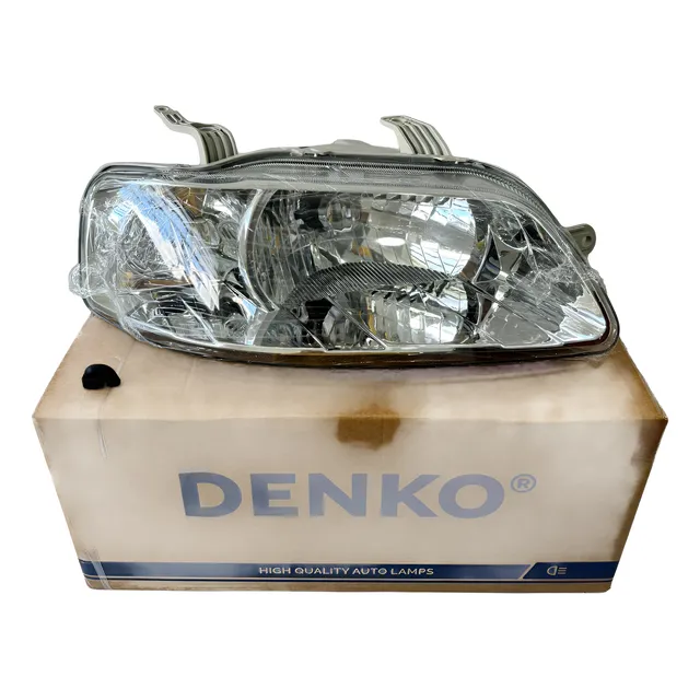 Faro Delantero Derecho Chevrolet Aveo 2004-2005)
