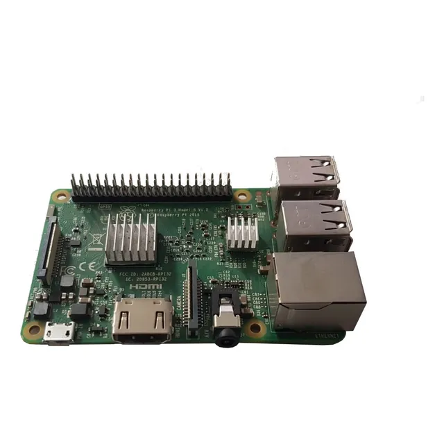 Raspberry Pi 3 B