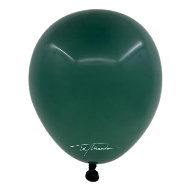 Globos R5 Liso Pack 50 Unidades - Cotillon Fiesta