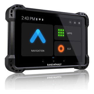 Rand Mcnally Randtab8 Tablet Gps 8 Pulgadas Ews Rand Mcnally Randtab8 Tablet Gps 8 Pulgadas Ews