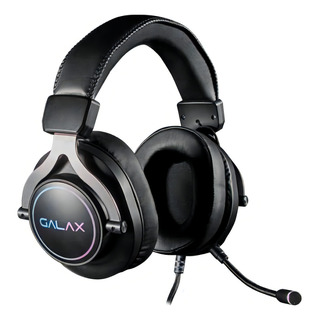Headset Gamer Galax Rgb Sonar Series Snr-03 Preto Usb Headset Gamer Galax Rgb Sonar Series Snr-03 Preto Usb