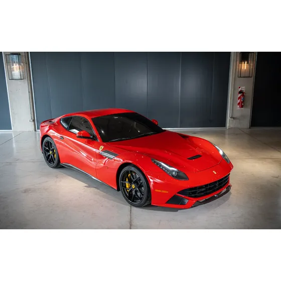 Ferrari F12 Berlinetta