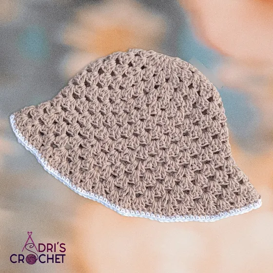 Gorros/sombreros Tejidos A Mano En Crochet