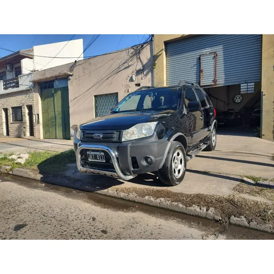 Ford Ecosport 1.6 My10 Xls Plus 4x2