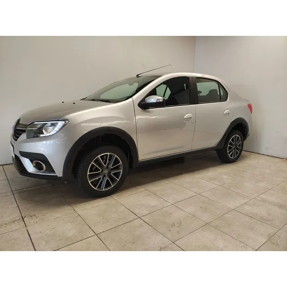 Renault Logan 1.6 16v Intense Cvt