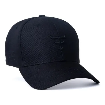 Bone Texas Farm - Tf1020 - Preto Único Preto Un