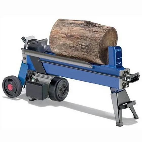Astilladora Partidora Leña Motor Electrica 220v Tecnodeliv