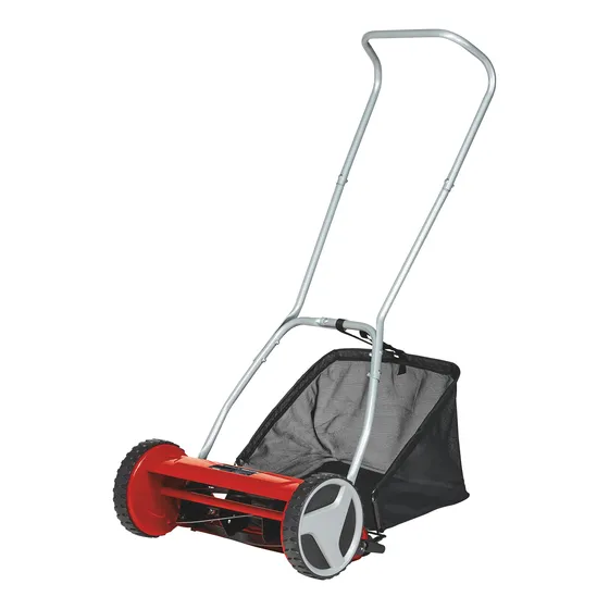 Corta Césped Manual | Ancho De Corte: 40 Cm / 27 Lts