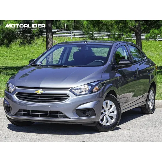 Chevrolet Joy Plus 1.0 Sedan Extra Full