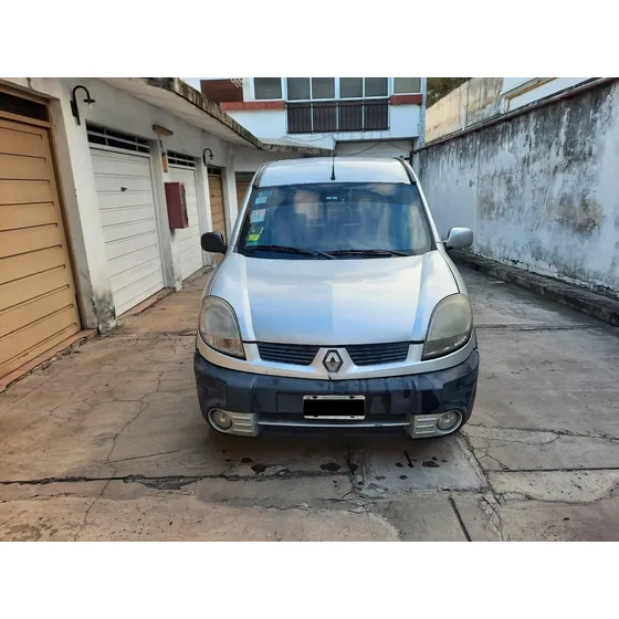 Renault Kangoo 1.5 2 Dci Sportway Abcp Lc