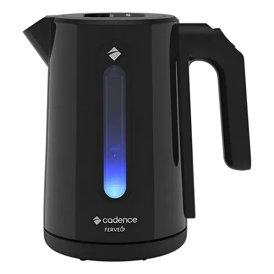 Chaleira Elétrica 1,9l Ferveu Cel390 Cadence Preto
