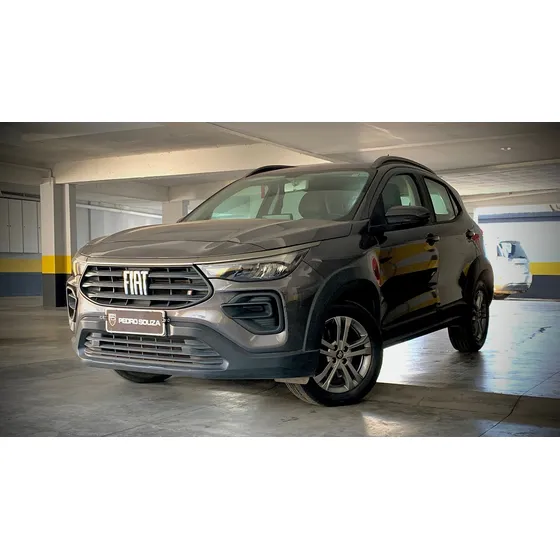 Fiat Pulse 1.0 Drive Turbo 200 Flex Aut. 5p