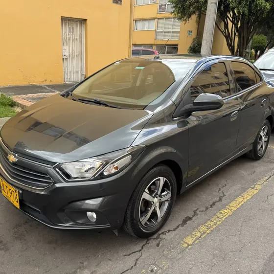 Chevrolet Onix 2020 1.4 Ltz Aut