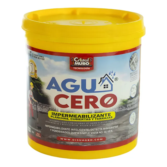 Aguacero Impermeabilizante Gal - gal a $100000