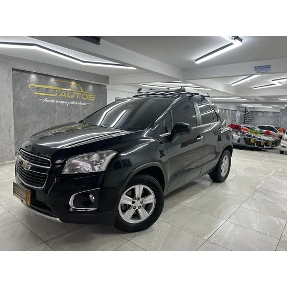 Chevrolet Tracker At 2015